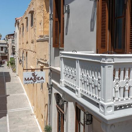 Marea Boutique Suites 罗希姆诺 外观 照片