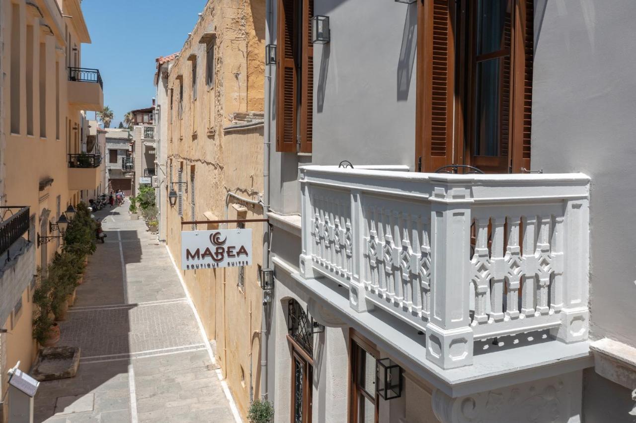 Marea Boutique Suites 罗希姆诺 外观 照片