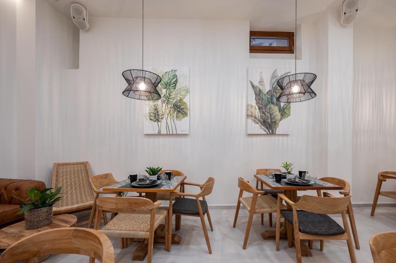 Marea Boutique Suites 罗希姆诺 外观 照片