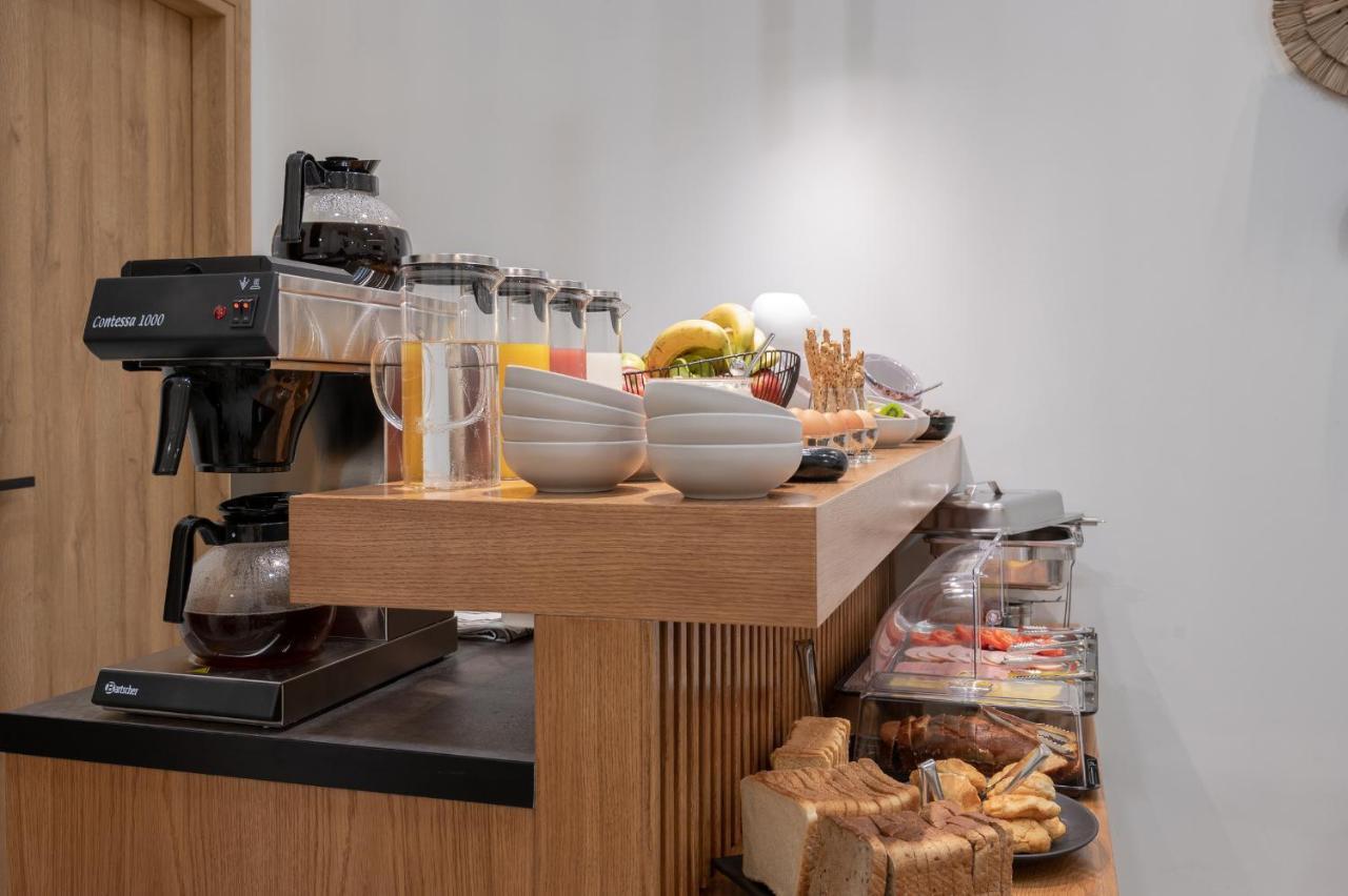 Marea Boutique Suites 罗希姆诺 外观 照片