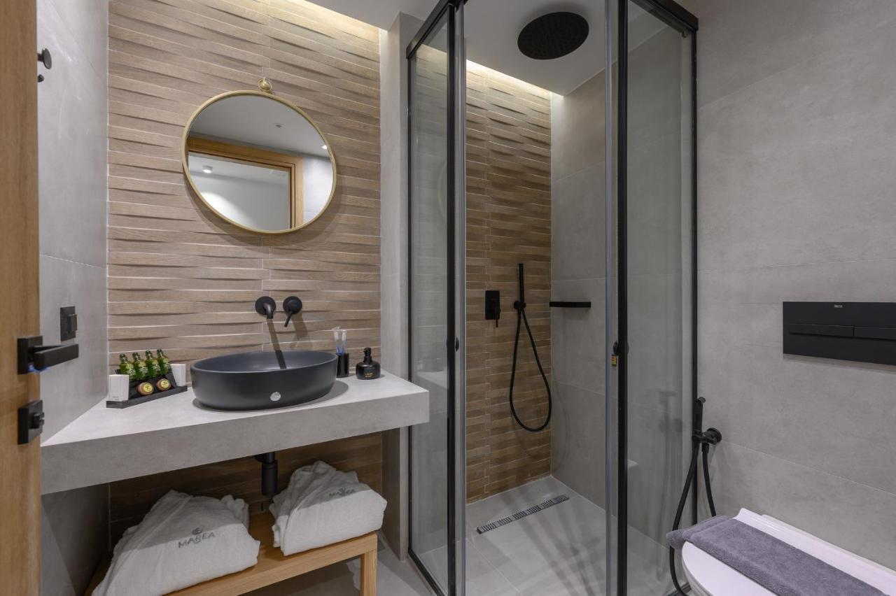 Marea Boutique Suites 罗希姆诺 外观 照片