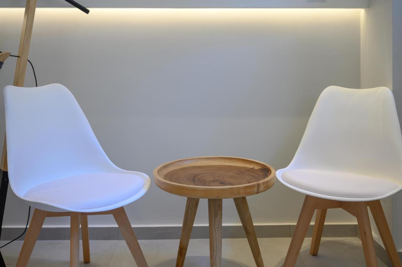 Marea Boutique Suites 罗希姆诺 外观 照片