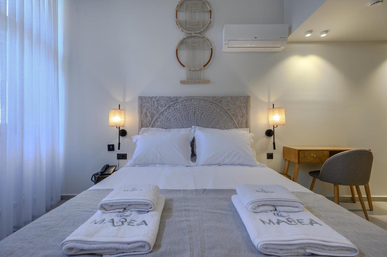 Marea Boutique Suites 罗希姆诺 外观 照片
