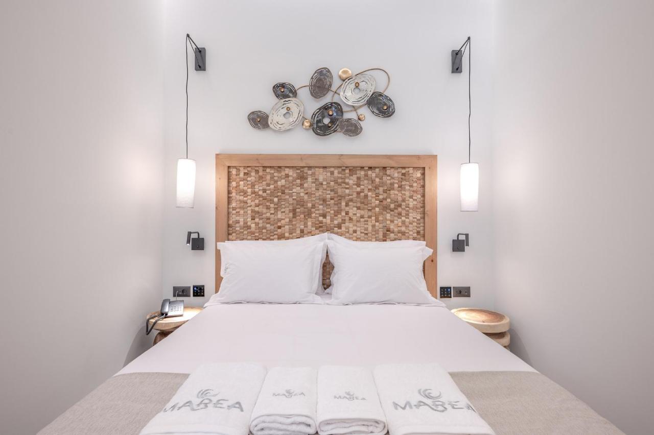 Marea Boutique Suites 罗希姆诺 外观 照片