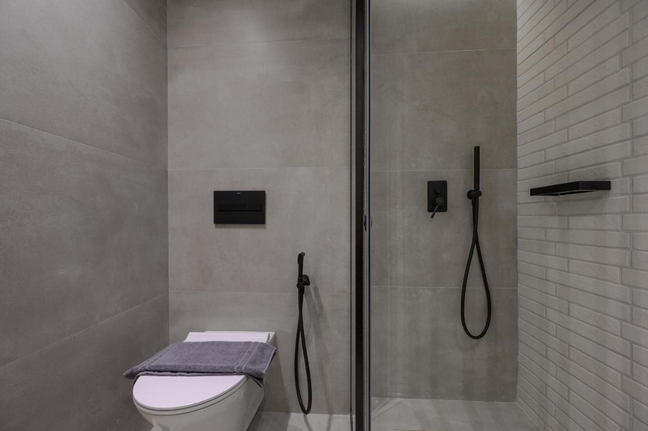 Marea Boutique Suites 罗希姆诺 外观 照片