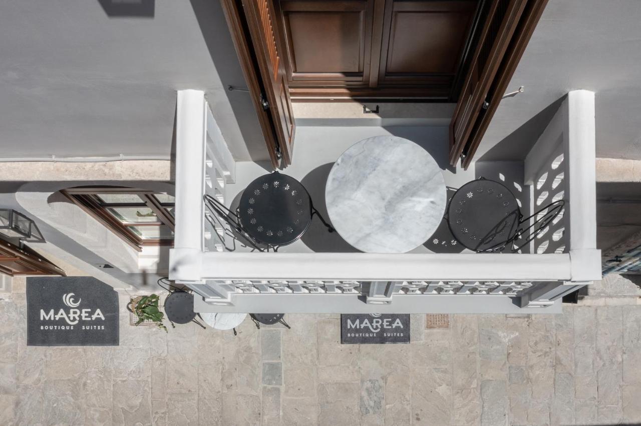 Marea Boutique Suites 罗希姆诺 外观 照片